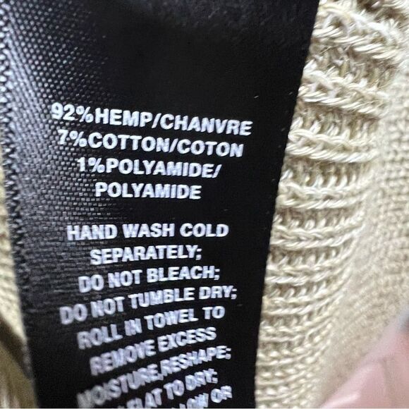 Lafayette 148 New York Olive Cardigan - Picture 6 of 6